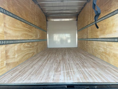 2024 Chevrolet Low Cab Forward 4500 HG Base