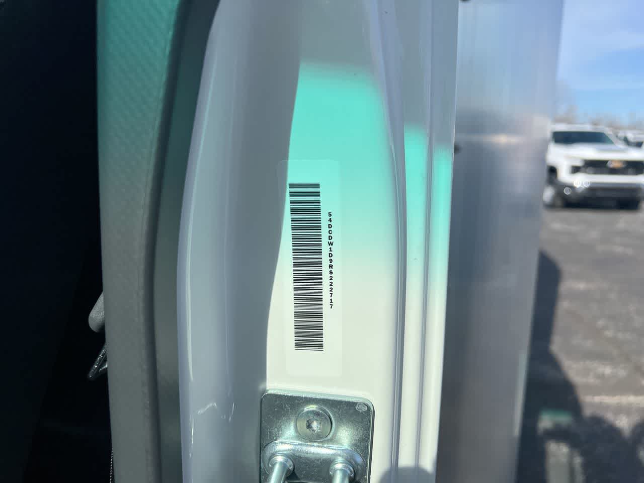 2024 Chevrolet Low Cab Forward 4500 HG Base