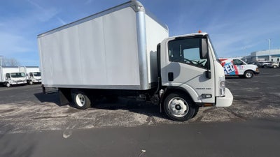 2024 Chevrolet Low Cab Forward 4500 HG Base