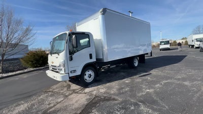 2024 Chevrolet Low Cab Forward 4500 HG Base