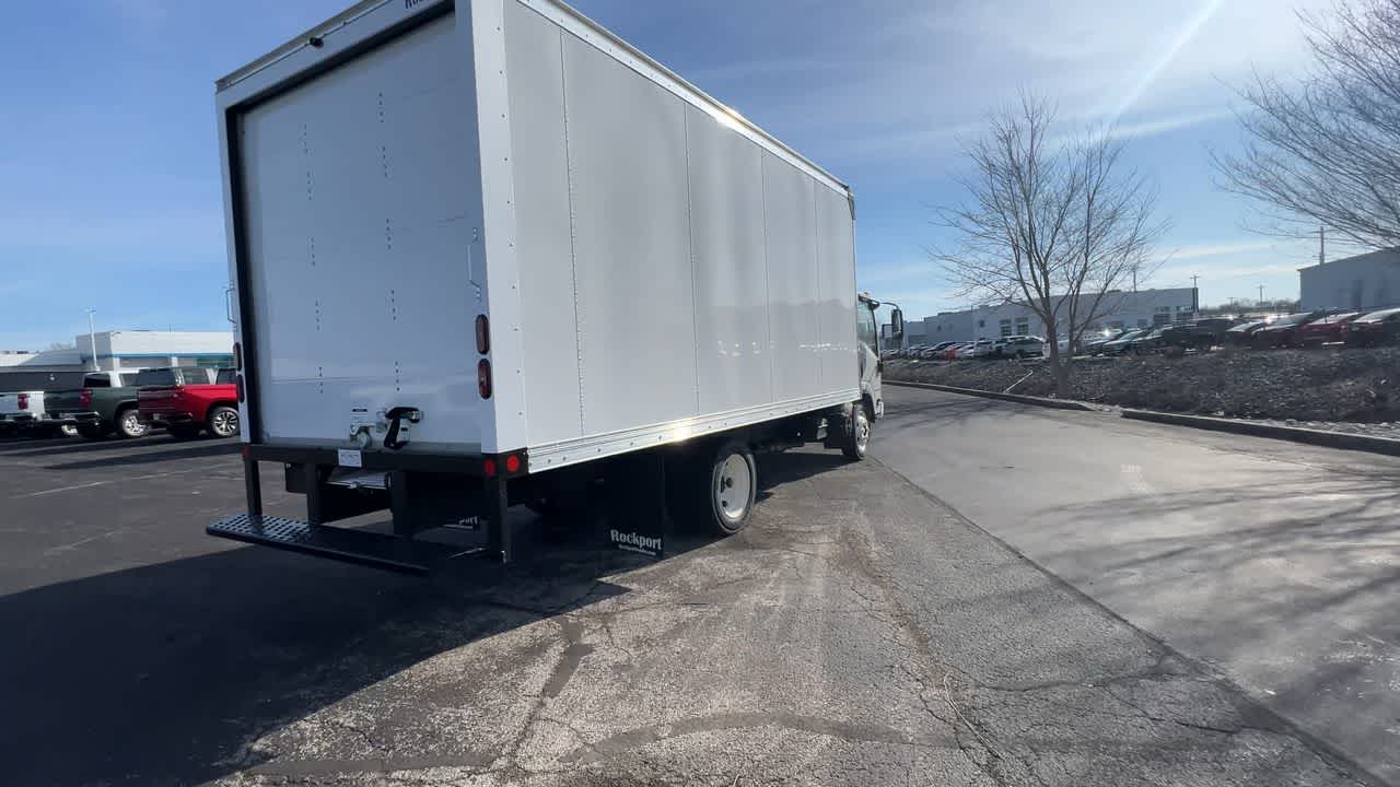 2024 Chevrolet Low Cab Forward 4500 HG Base