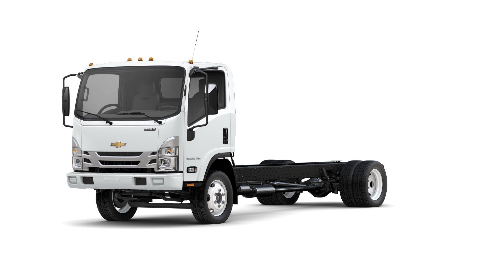 2026 Chevrolet Low Cab Forward 4500 HG Base