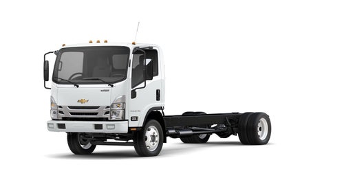 2026 Chevrolet Low Cab Forward 4500 HG Base
