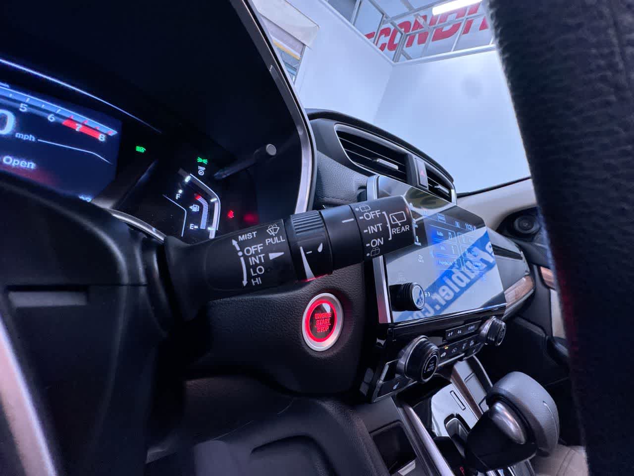 2020 Honda CR-V EX