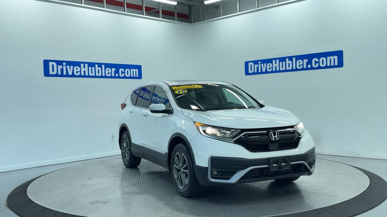 2020 Honda CR-V EX