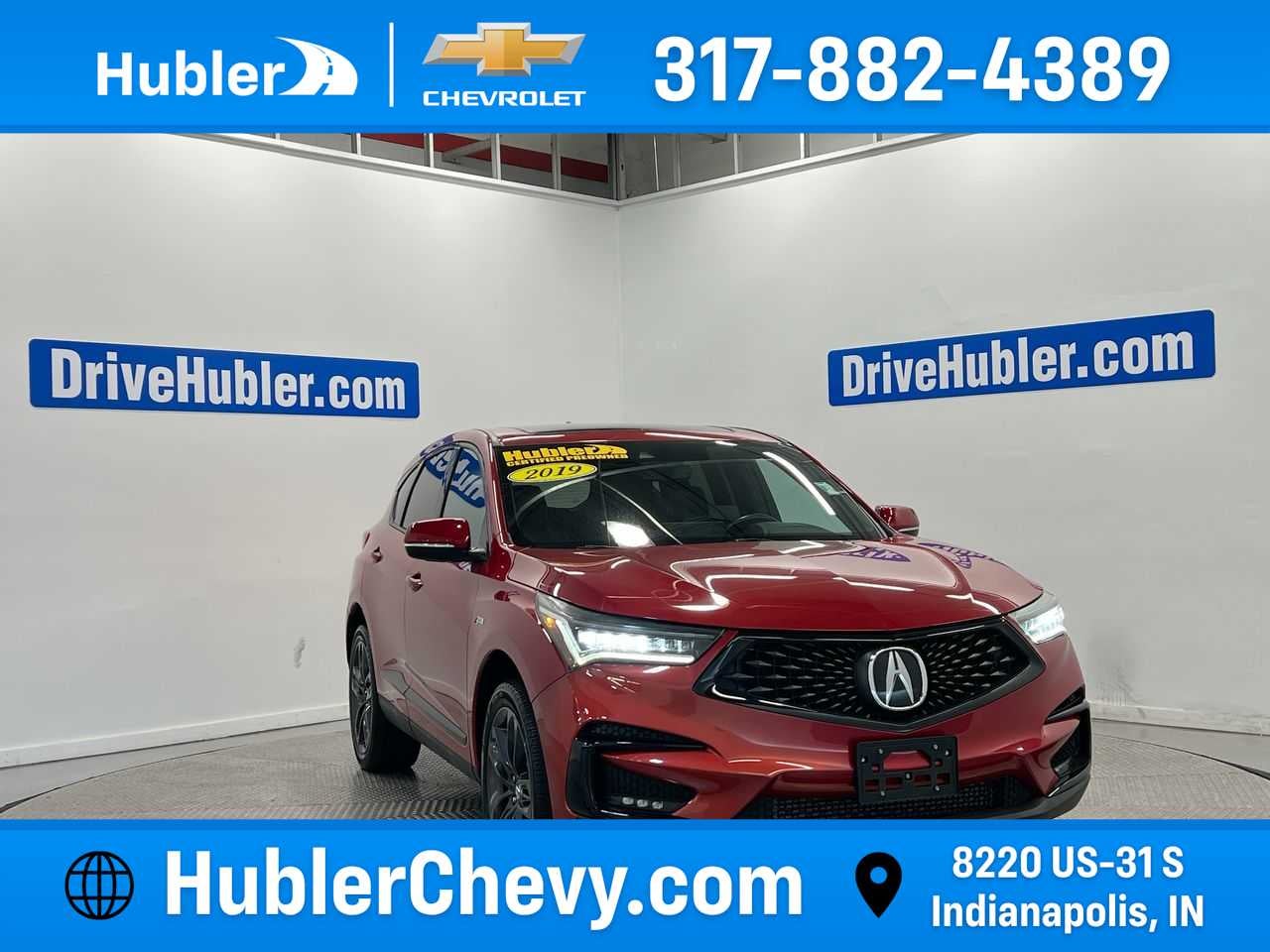 2019 Acura RDX