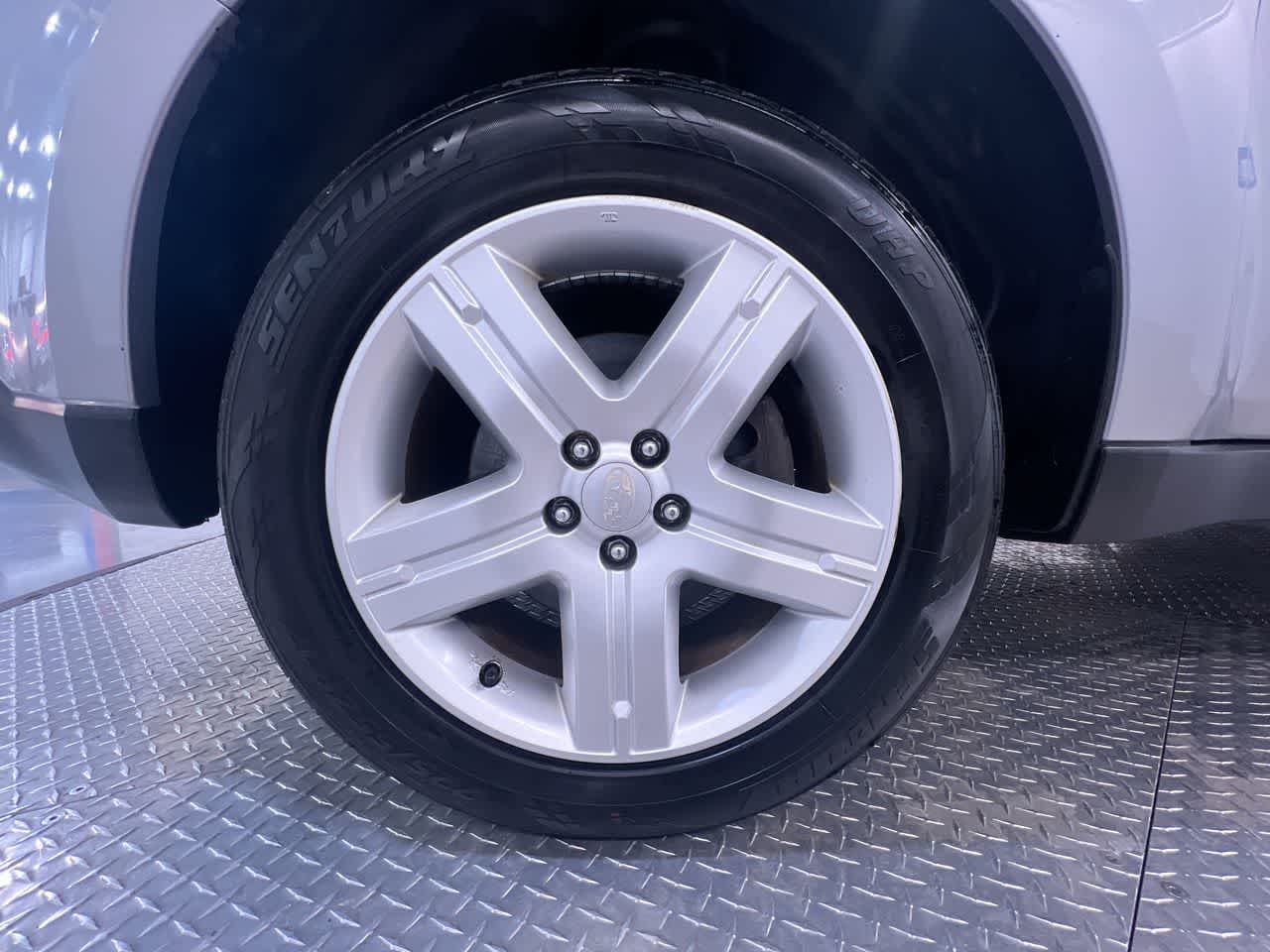 2010 Subaru Forester 2.5X Limited