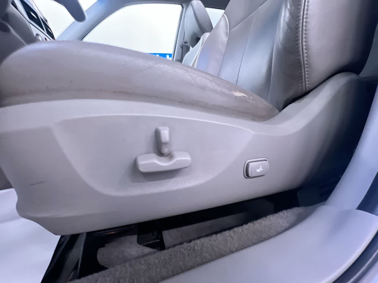 2010 Subaru Forester 2.5X Limited