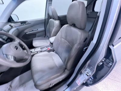 2010 Subaru Forester 2.5X Limited
