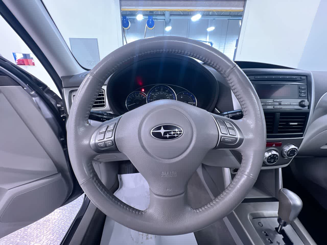 2010 Subaru Forester 2.5X Limited