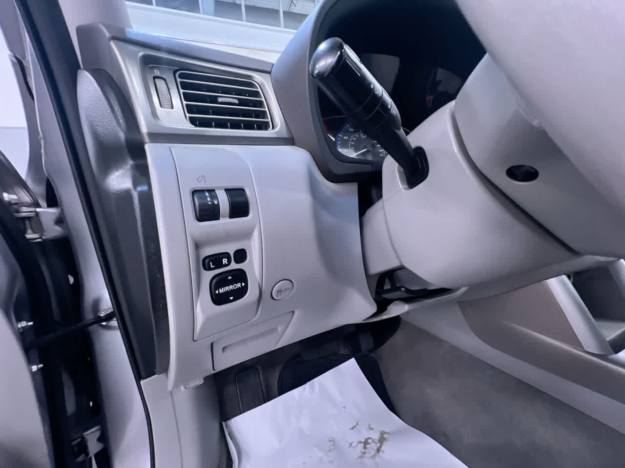 2010 Subaru Forester 2.5X Limited