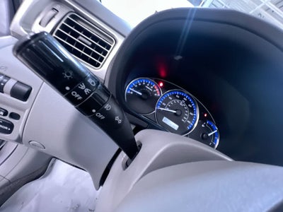 2010 Subaru Forester 2.5X Limited