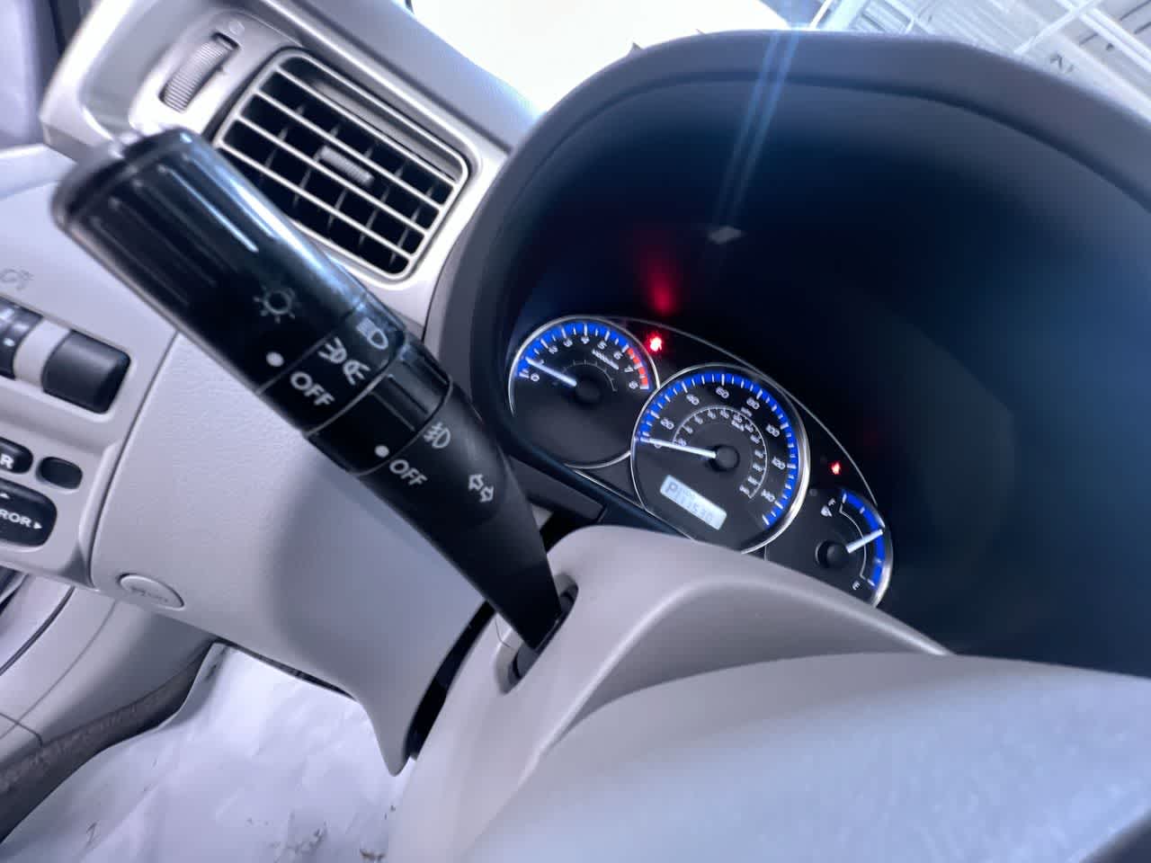 2010 Subaru Forester 2.5X Limited