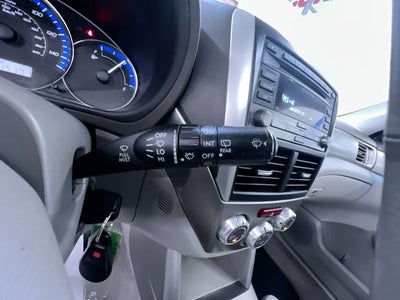 2010 Subaru Forester 2.5X Limited