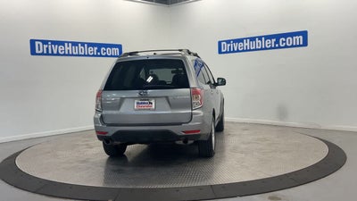 2010 Subaru Forester 2.5X Limited