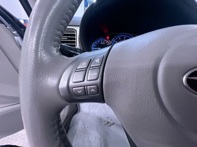 2010 Subaru Forester 2.5X Limited