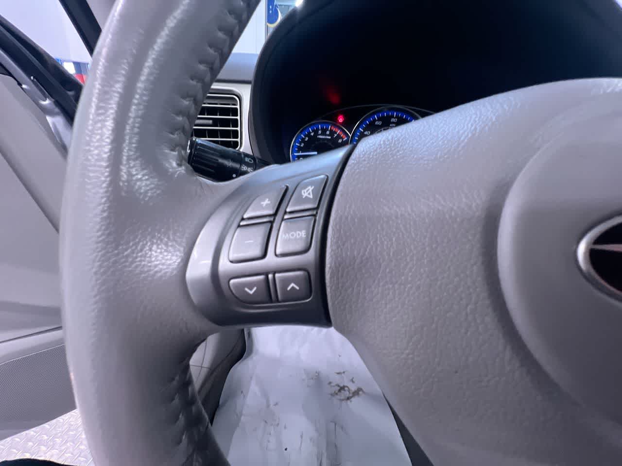 2010 Subaru Forester 2.5X Limited