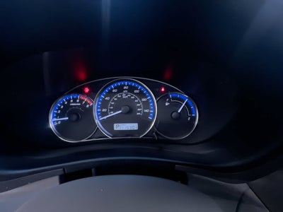 2010 Subaru Forester 2.5X Limited