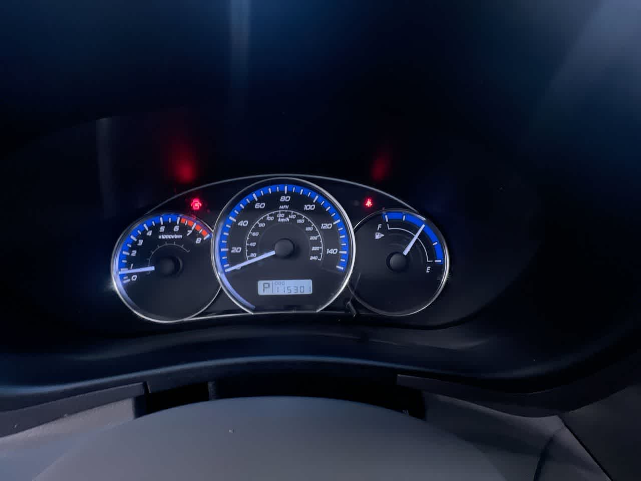 2010 Subaru Forester 2.5X Limited