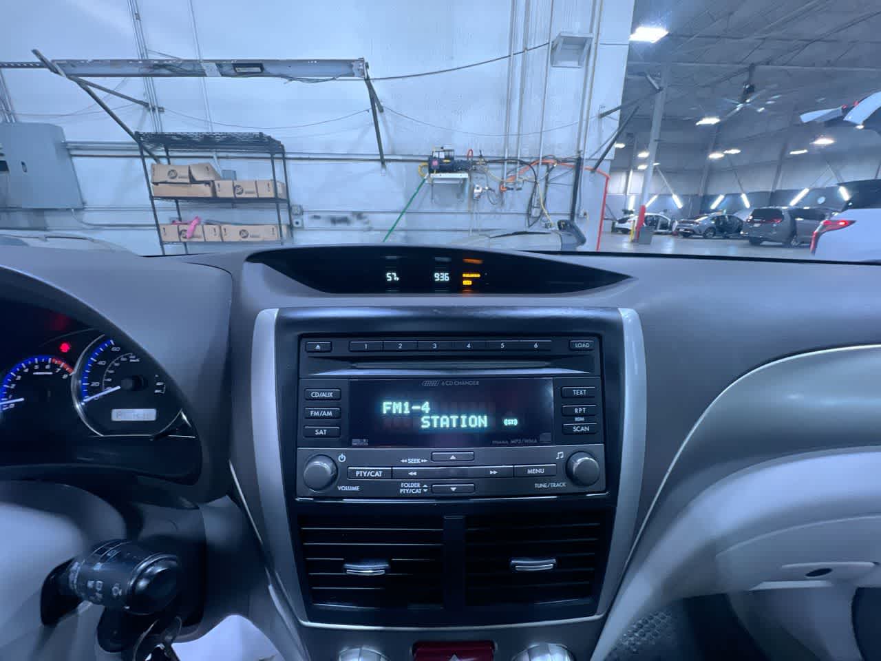 2010 Subaru Forester 2.5X Limited