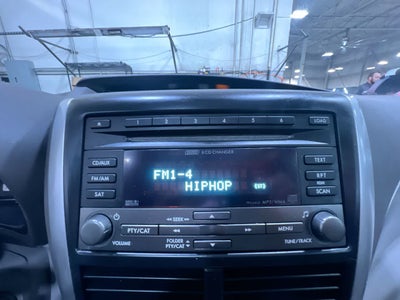 2010 Subaru Forester 2.5X Limited