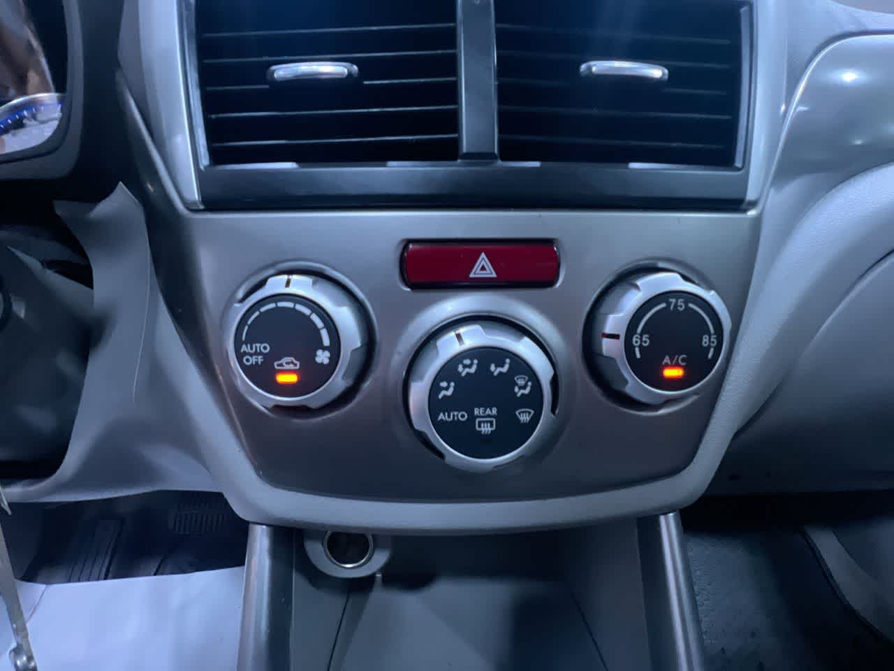 2010 Subaru Forester 2.5X Limited