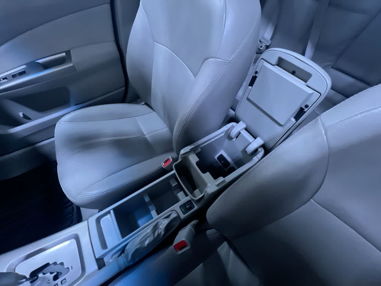 2010 Subaru Forester 2.5X Limited