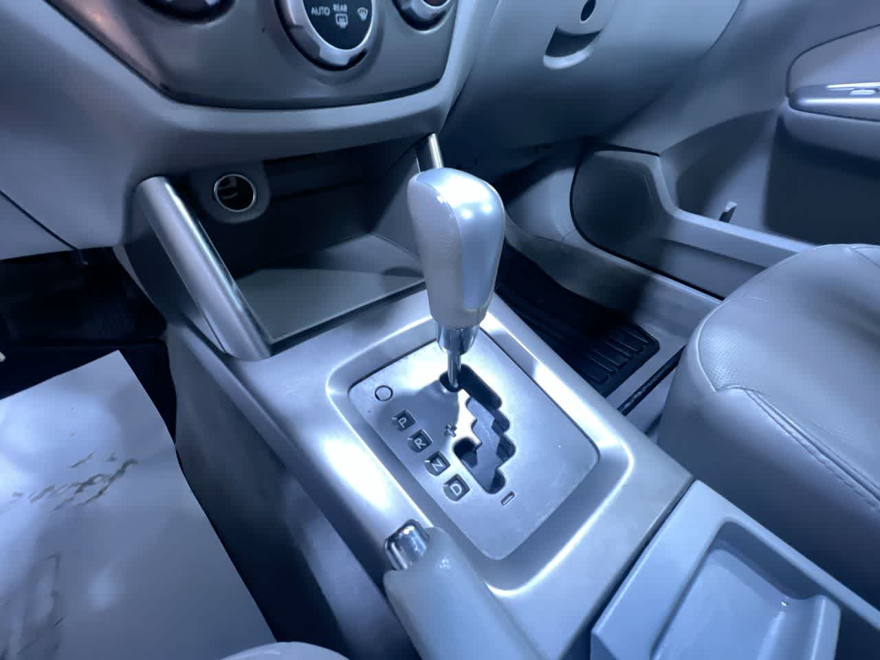 2010 Subaru Forester 2.5X Limited