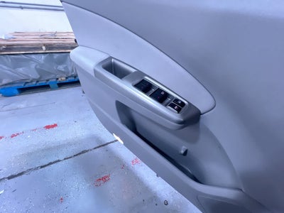 2010 Subaru Forester 2.5X Limited