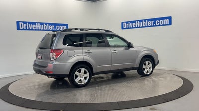 2010 Subaru Forester 2.5X Limited