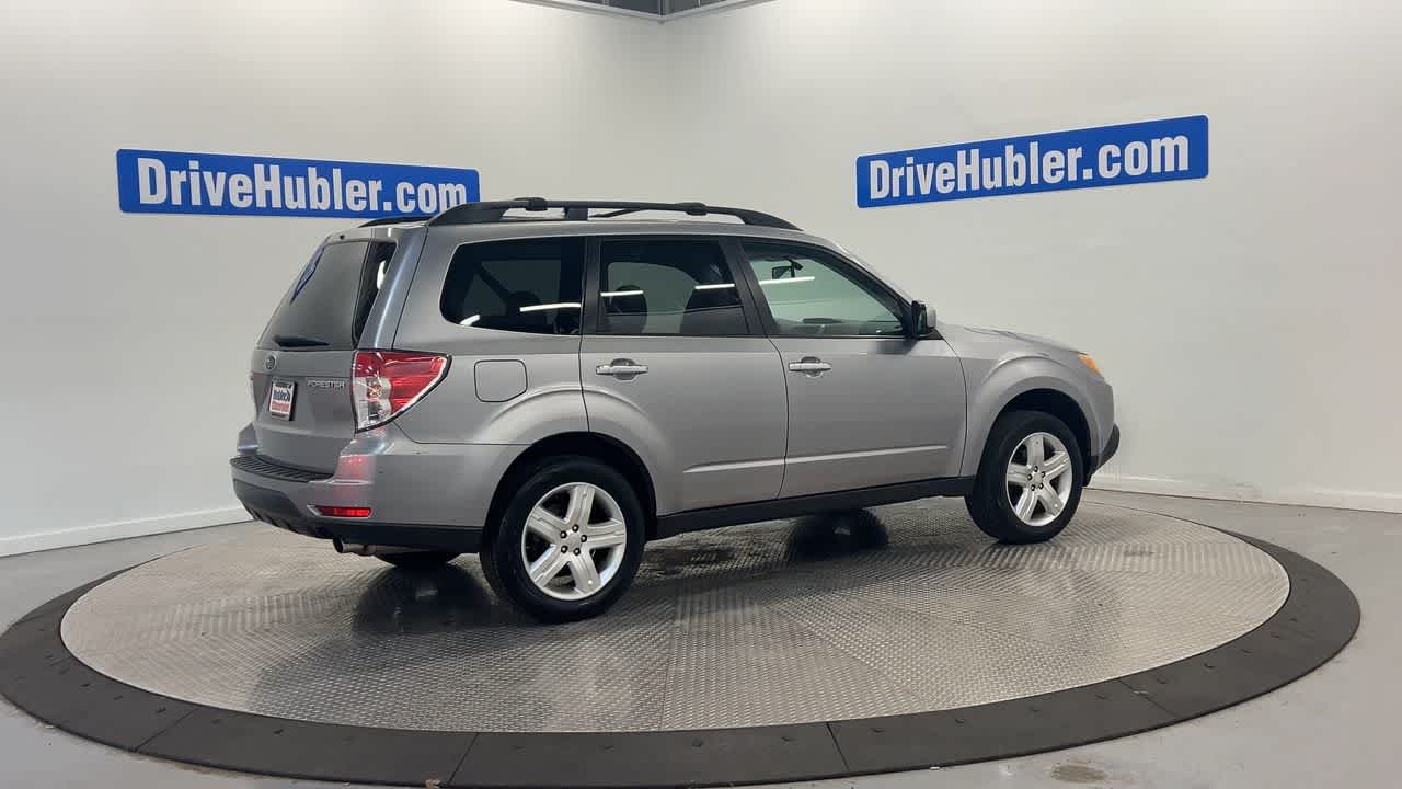2010 Subaru Forester 2.5X Limited