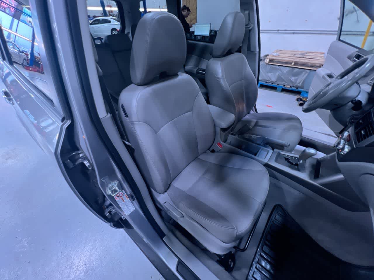 2010 Subaru Forester 2.5X Limited