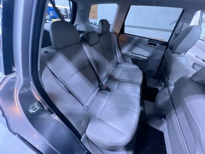 2010 Subaru Forester 2.5X Limited