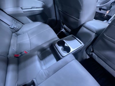 2010 Subaru Forester 2.5X Limited