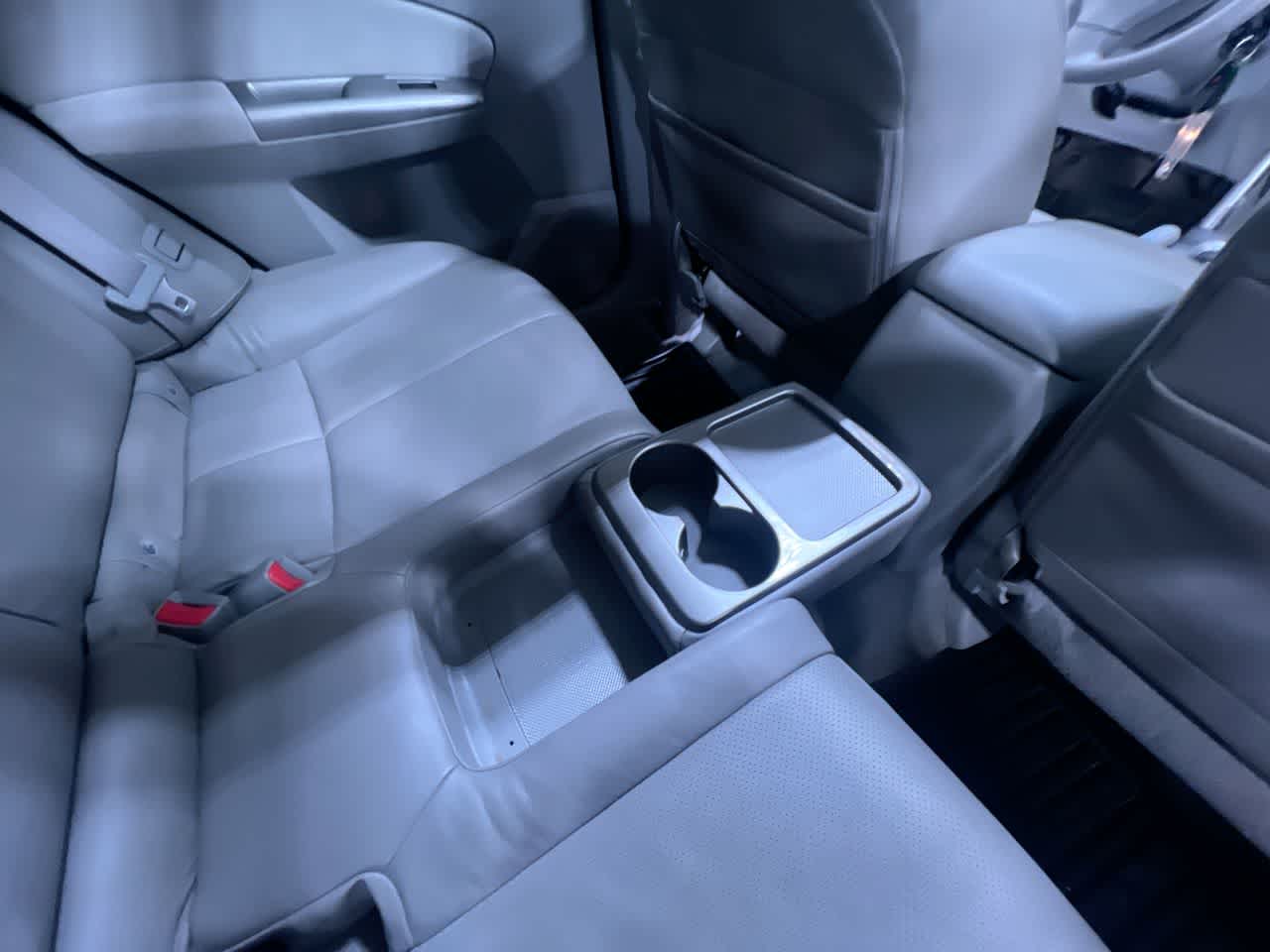 2010 Subaru Forester 2.5X Limited