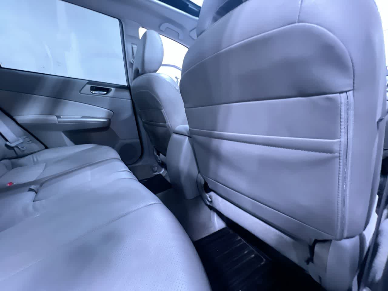 2010 Subaru Forester 2.5X Limited