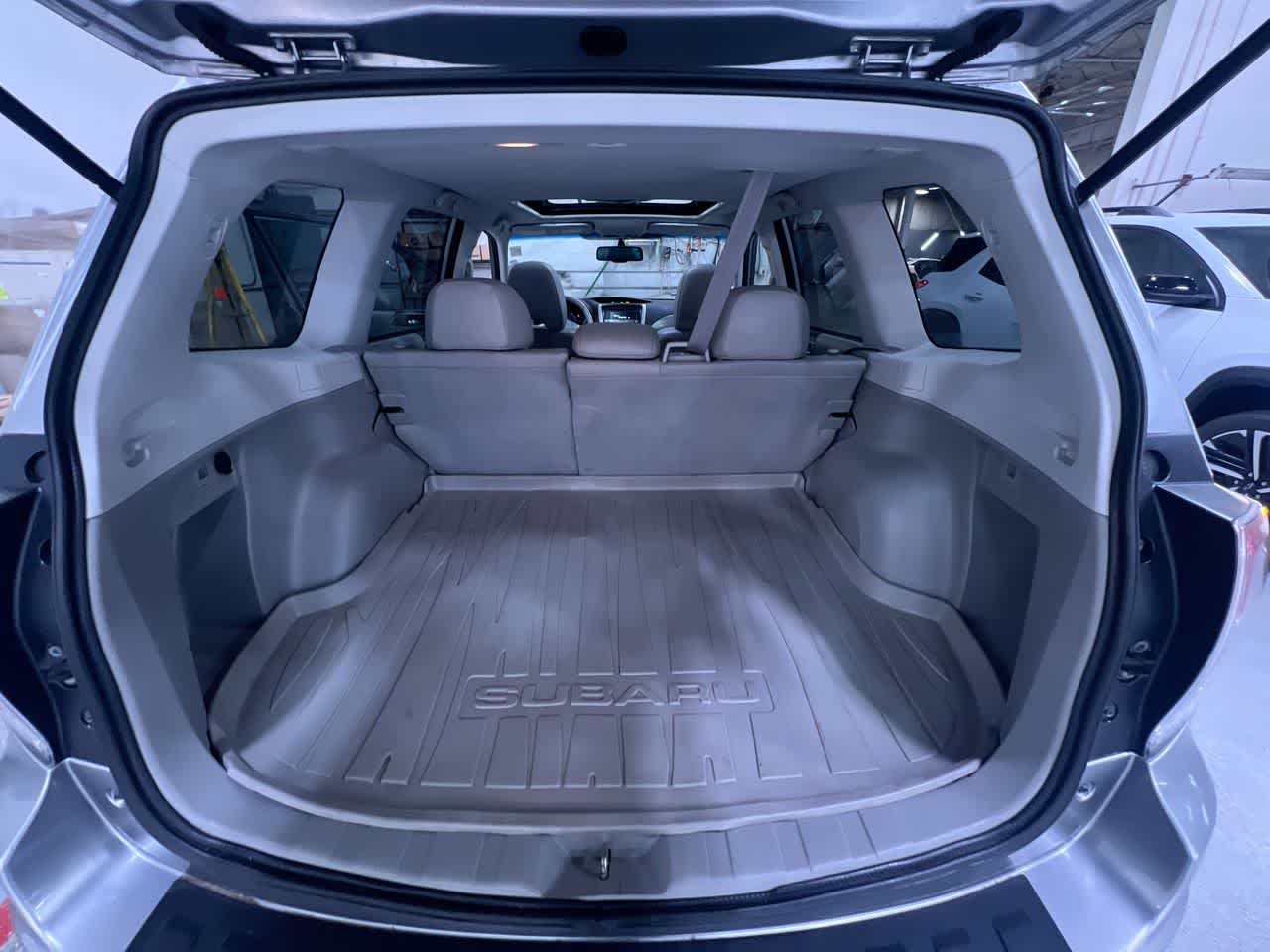 2010 Subaru Forester 2.5X Limited