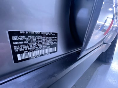 2010 Subaru Forester 2.5X Limited