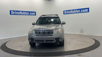 2010 Subaru Forester 2.5X Limited