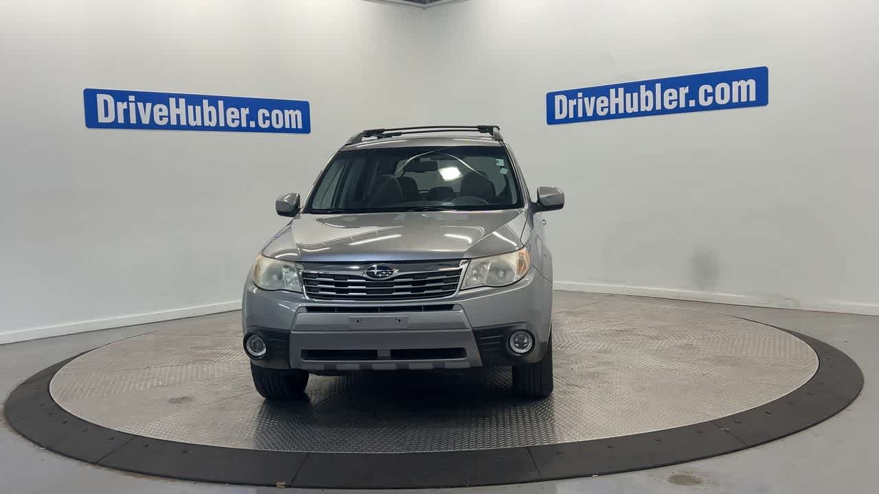2010 Subaru Forester 2.5X Limited