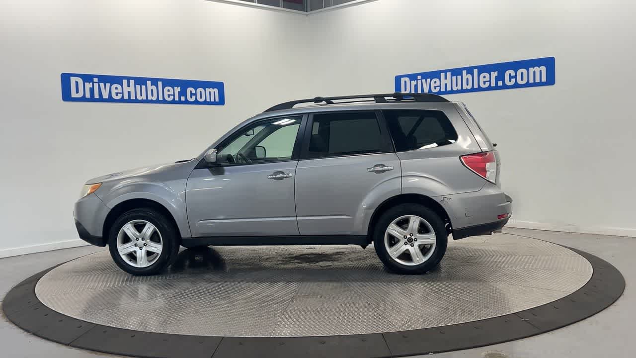 2010 Subaru Forester 2.5X Limited