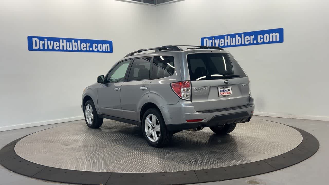 2010 Subaru Forester 2.5X Limited