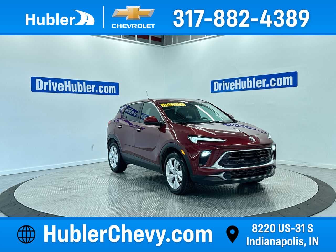 2024 Buick Encore GX