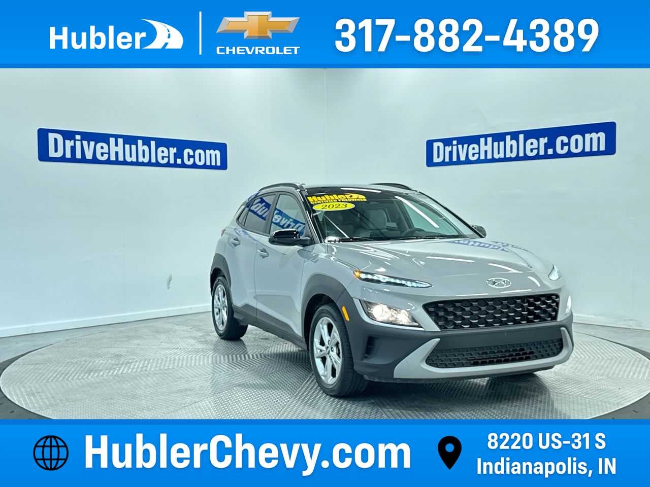 2023 Hyundai Kona