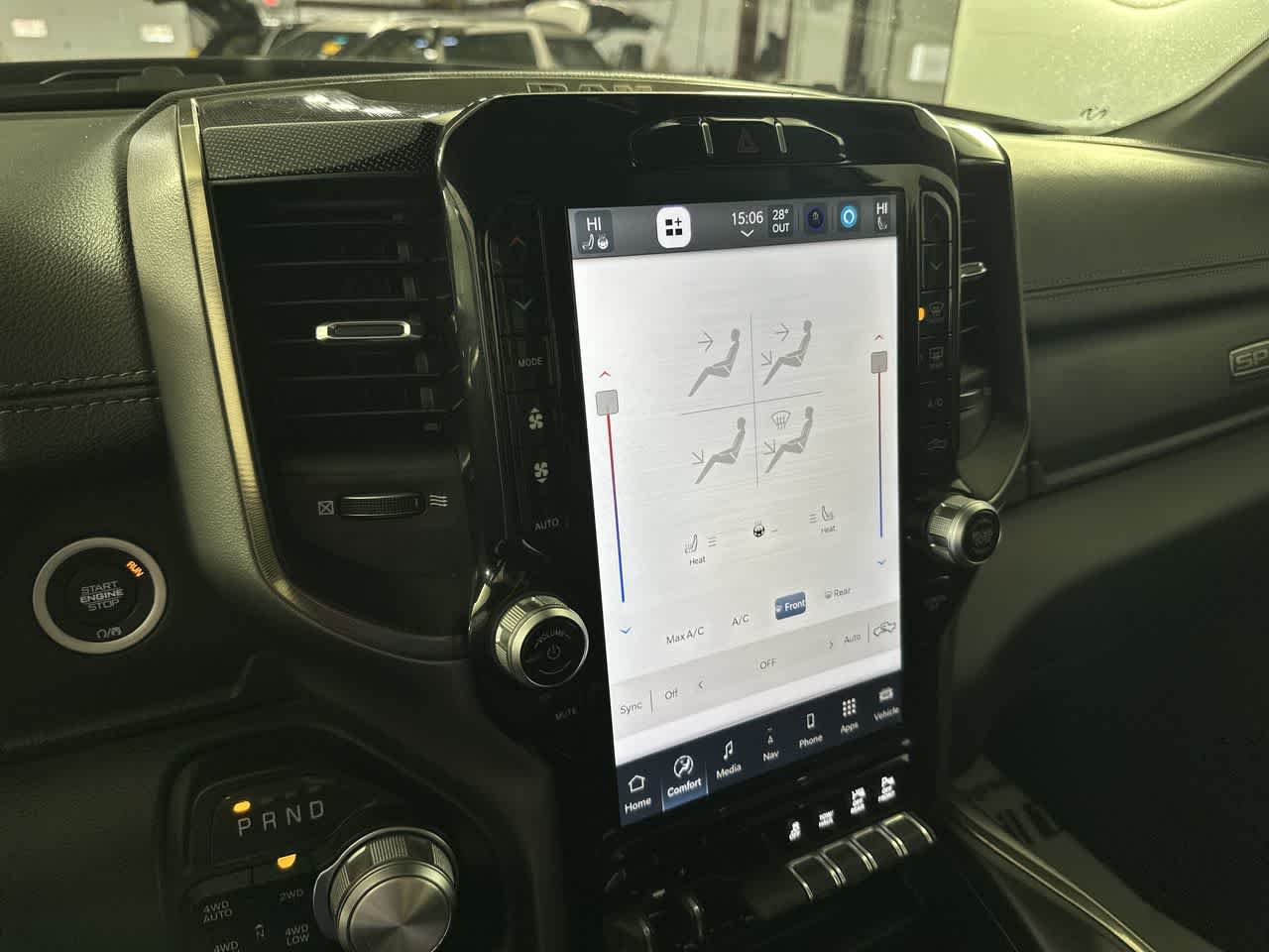 2022 RAM 1500 Sport