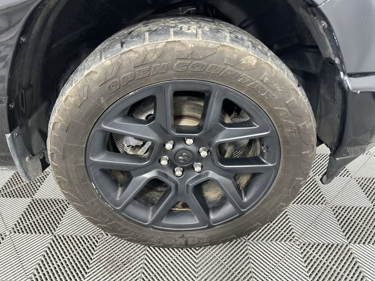 2022 RAM 1500 Sport