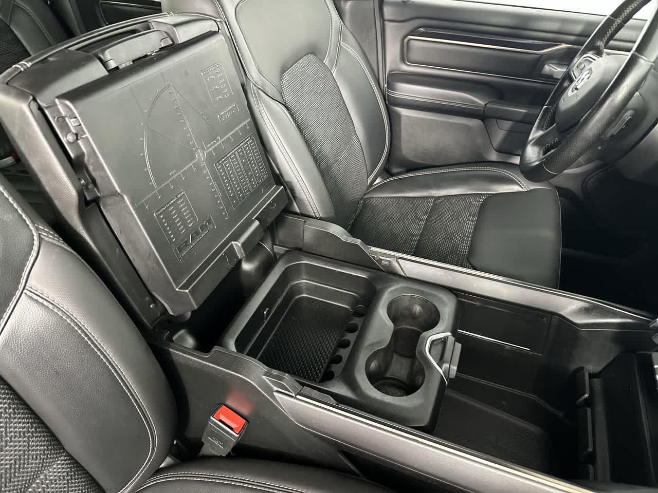 2022 RAM 1500 Sport