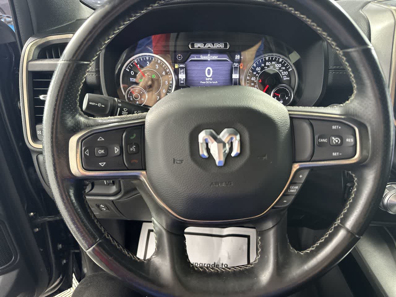 2022 RAM 1500 Sport