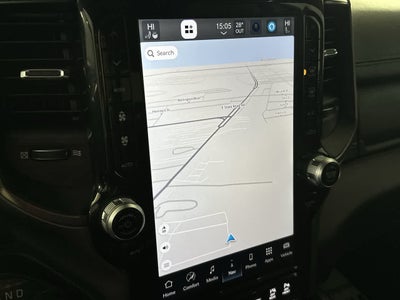 2022 RAM 1500 Sport