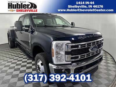 2025 Ford Super Duty F-350 DRW XL